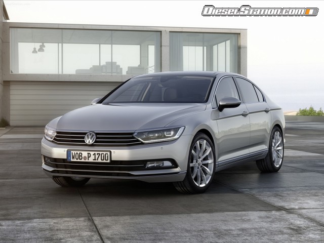 Volkswagen Passat 2015 Picture #13 Volkswagen Passat 2015 Picture #13