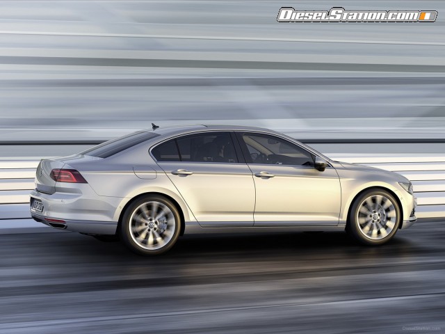 Volkswagen Passat 2015 Picture #24 Volkswagen Passat 2015 Picture #24