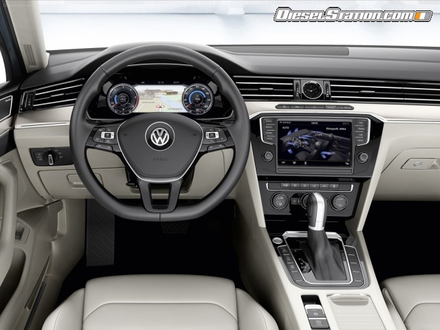 Volkswagen Passat 2015 Picture #16 Volkswagen Passat 2015 Picture #16