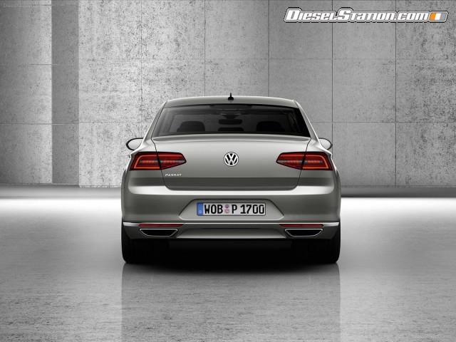 Volkswagen Passat 2015 Picture #44 Volkswagen Passat 2015 Picture #44