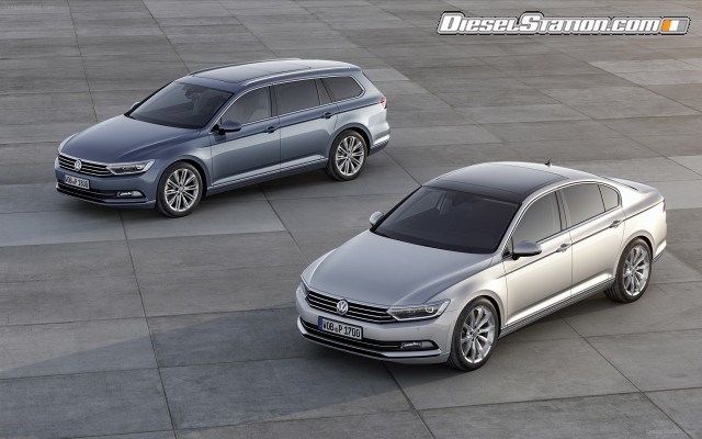 Volkswagen Passat 2015 Widescreen Picture #6 Volkswagen Passat 2015 Widescreen Picture #6