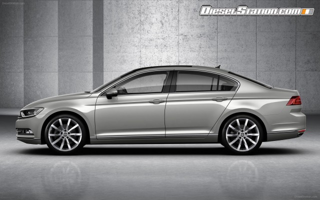 Volkswagen Passat 2015 Widescreen Picture #11 Volkswagen Passat 2015 Widescreen Picture #11