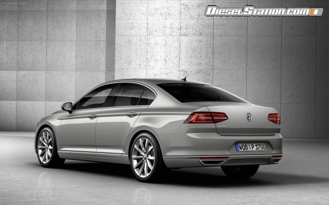Volkswagen Passat 2015 Widescreen Picture #30 Volkswagen Passat 2015 Widescreen Picture #30