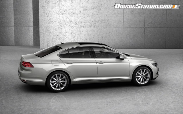 Volkswagen Passat 2015 Widescreen Picture #21 Volkswagen Passat 2015 Widescreen Picture #21