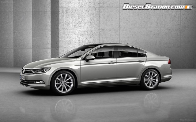 Volkswagen Passat 2015 Widescreen Picture #41 Volkswagen Passat 2015 Widescreen Picture #41
