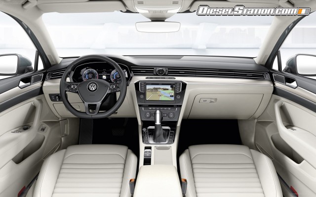 Volkswagen Passat 2015 Widescreen Picture #26 Volkswagen Passat 2015 Widescreen Picture #26