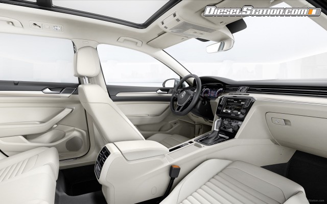 Volkswagen Passat 2015 Widescreen Picture #33 Volkswagen Passat 2015 Widescreen Picture #33