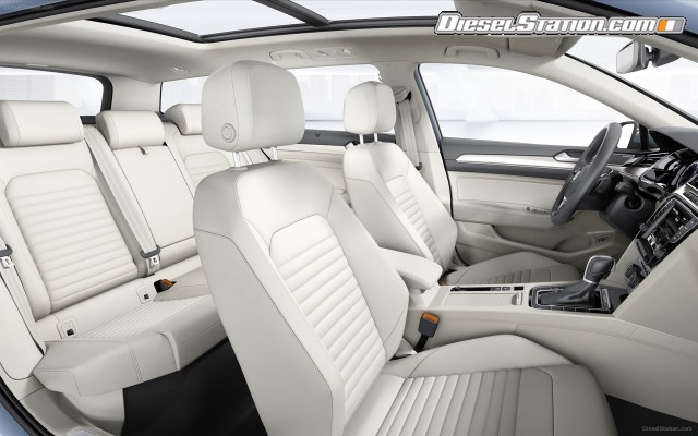 Volkswagen Passat 2015 Widescreen Picture #40 Volkswagen Passat 2015 Widescreen Picture #40