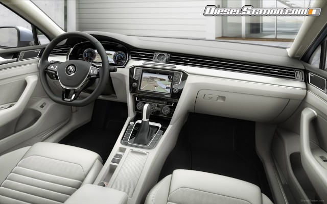 Volkswagen Passat 2015 Widescreen Picture #20 Volkswagen Passat 2015 Widescreen Picture #20