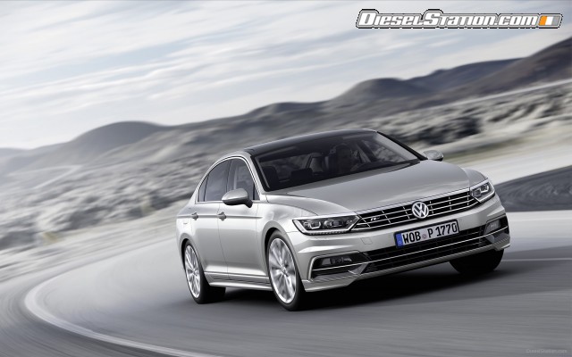 Volkswagen Passat 2015 Widescreen Picture #15 Volkswagen Passat 2015 Widescreen Picture #15