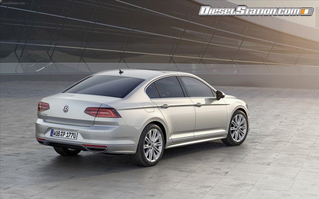 Volkswagen Passat 2015 Widescreen Picture #37 Volkswagen Passat 2015 Widescreen Picture #37