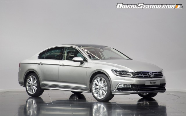 Volkswagen Passat 2015 Widescreen Picture #2 Volkswagen Passat 2015 Widescreen Picture #2