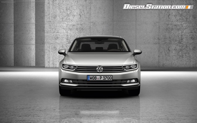 Volkswagen Passat 2015 Widescreen Picture #32 Volkswagen Passat 2015 Widescreen Picture #32