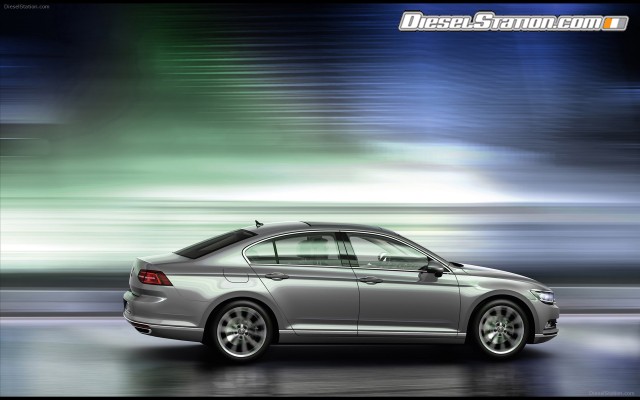 Volkswagen Passat 2015 Widescreen Picture #27 Volkswagen Passat 2015 Widescreen Picture #27