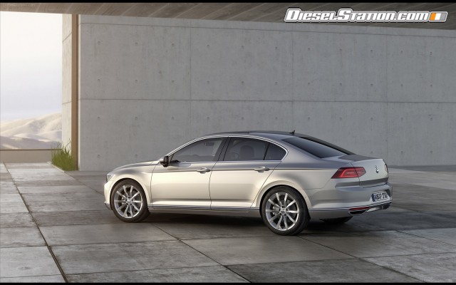 Volkswagen Passat 2015 Widescreen Picture #19 Volkswagen Passat 2015 Widescreen Picture #19
