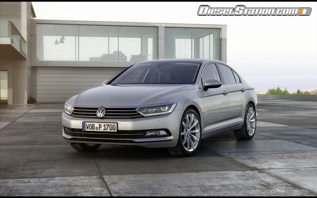 Volkswagen Passat 2015 Widescreen Picture #5 Volkswagen Passat 2015 Widescreen Picture #5