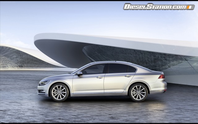 Volkswagen Passat 2015 Widescreen Picture #18 Volkswagen Passat 2015 Widescreen Picture #18