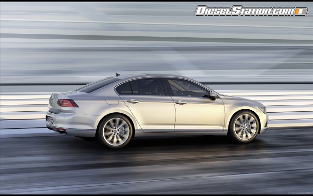 Volkswagen Passat 2015 Widescreen Picture #42 Volkswagen Passat 2015 Widescreen Picture #42