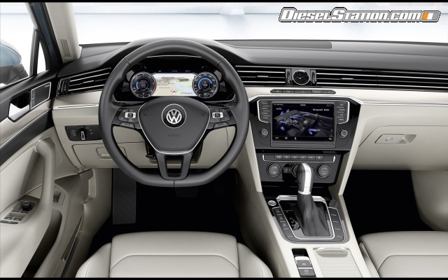 Volkswagen Passat 2015 Widescreen Picture #29 Volkswagen Passat 2015 Widescreen Picture #29
