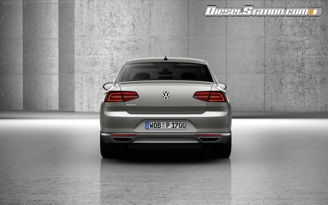 Volkswagen Passat 2015 Widescreen Picture #7 Volkswagen Passat 2015 Widescreen Picture #7