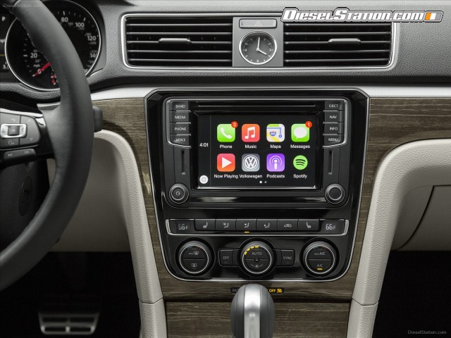 Volkswagen Passat 2016 Picture #37 Volkswagen Passat 2016 Picture #37