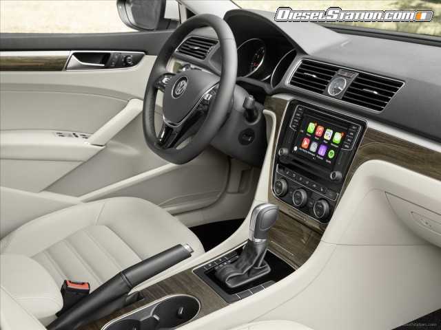 Volkswagen Passat 2016 Picture #13 Volkswagen Passat 2016 Picture #13