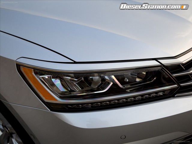 Volkswagen Passat 2016 Picture #10 Volkswagen Passat 2016 Picture #10