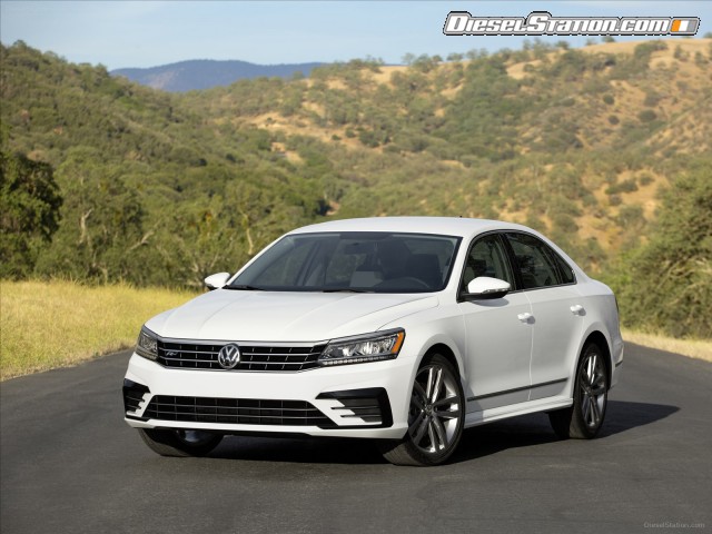 Volkswagen Passat 2016 Picture #16 Volkswagen Passat 2016 Picture #16