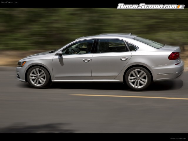 Volkswagen Passat 2016 Picture #17 Volkswagen Passat 2016 Picture #17