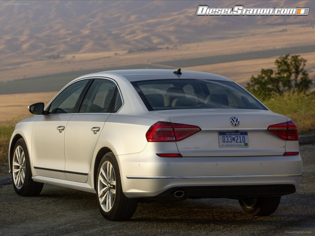 Volkswagen Passat 2016 Picture #25 Volkswagen Passat 2016 Picture #25