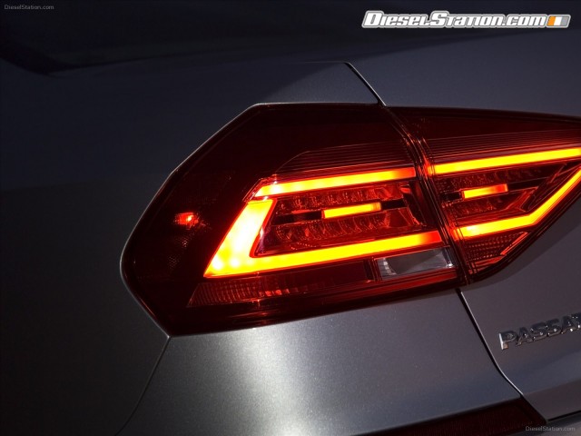 Volkswagen Passat 2016 Picture #38 Volkswagen Passat 2016 Picture #38