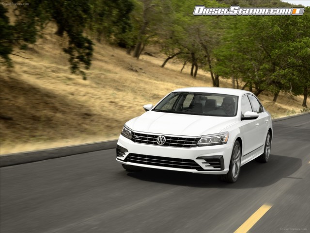 Volkswagen Passat 2016 Picture #52 Volkswagen Passat 2016 Picture #52