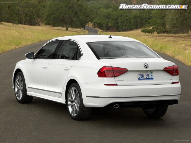 Volkswagen Passat 2016 Picture #43 Volkswagen Passat 2016 Picture #43