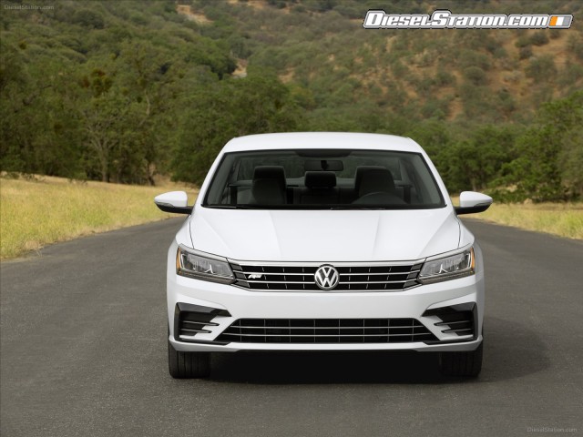 Volkswagen Passat 2016 Picture #2 Volkswagen Passat 2016 Picture #2