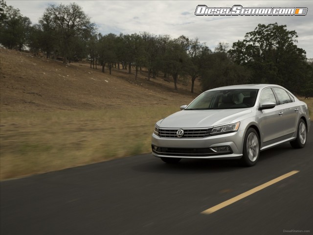 Volkswagen Passat 2016 Picture #49 Volkswagen Passat 2016 Picture #49