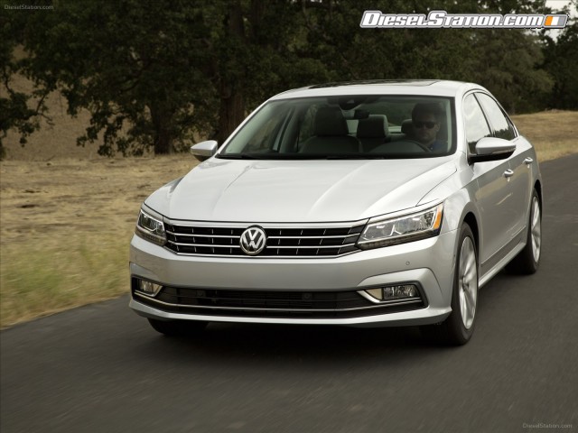 Volkswagen Passat 2016 Picture #24 Volkswagen Passat 2016 Picture #24