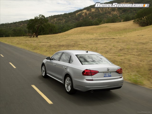 Volkswagen Passat 2016 Picture #20 Volkswagen Passat 2016 Picture #20