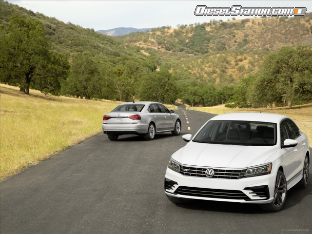 Volkswagen Passat 2016 Picture #55 Volkswagen Passat 2016 Picture #55