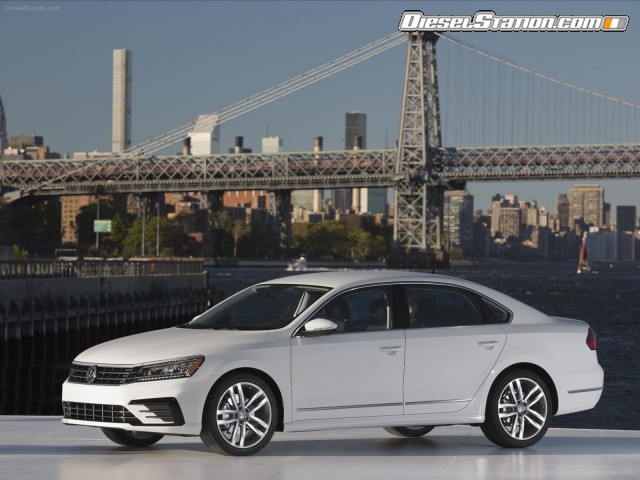 Volkswagen Passat 2016 Picture #12 Volkswagen Passat 2016 Picture #12