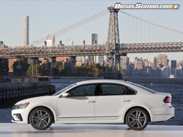 Volkswagen Passat 2016 Picture #30 Volkswagen Passat 2016 Picture #30