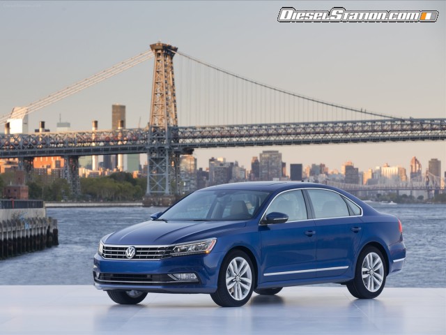 Volkswagen Passat 2016 Picture #40 Volkswagen Passat 2016 Picture #40