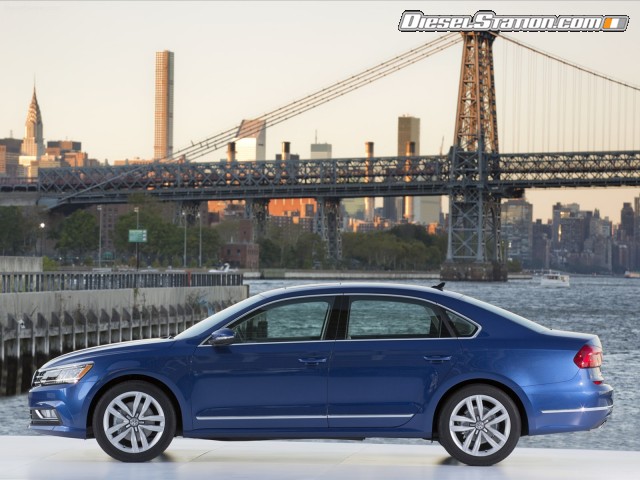 Volkswagen Passat 2016 Picture #36 Volkswagen Passat 2016 Picture #36