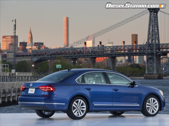 Volkswagen Passat 2016 Picture #42 Volkswagen Passat 2016 Picture #42