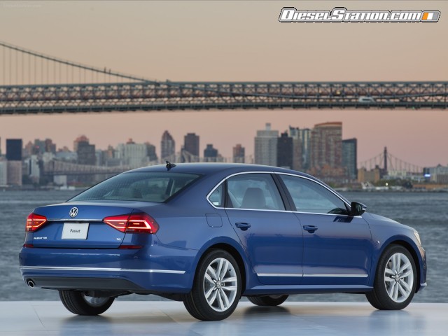 Volkswagen Passat 2016 Picture #32 Volkswagen Passat 2016 Picture #32