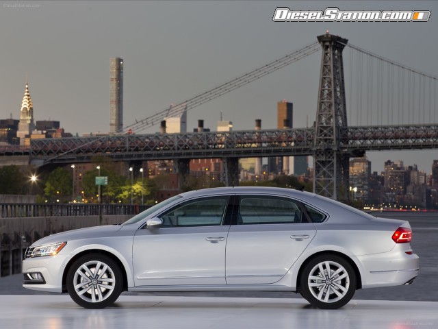 Volkswagen Passat 2016 Picture #39 Volkswagen Passat 2016 Picture #39