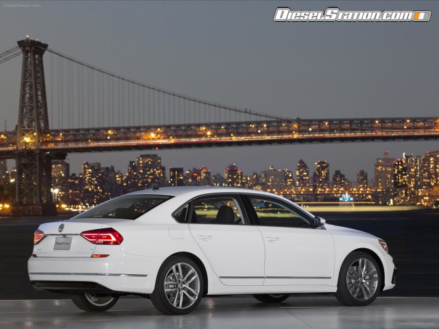 Volkswagen Passat 2016 Picture #18 Volkswagen Passat 2016 Picture #18