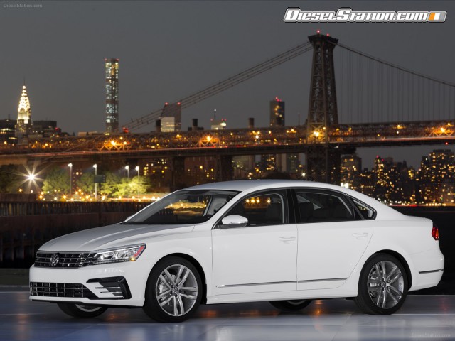 Volkswagen Passat 2016 Picture #19 Volkswagen Passat 2016 Picture #19