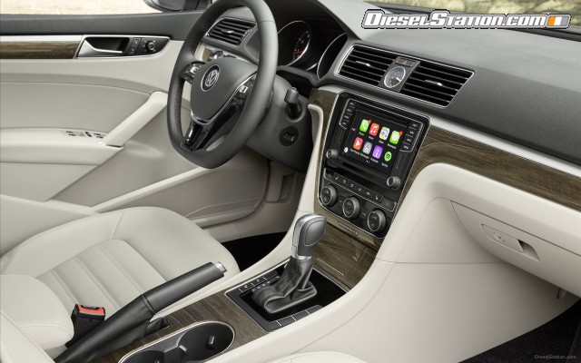 Volkswagen Passat 2016 Widescreen Picture #0 Volkswagen Passat 2016 Widescreen Picture #0