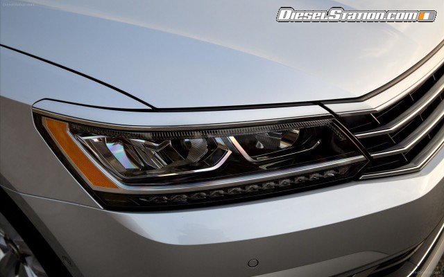 Volkswagen Passat 2016 Widescreen Picture #7 Volkswagen Passat 2016 Widescreen Picture #7
