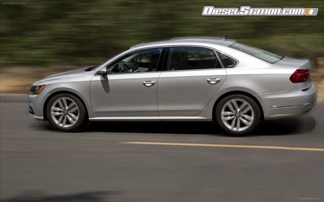 Volkswagen Passat 2016 Widescreen Picture #51 Volkswagen Passat 2016 Widescreen Picture #51